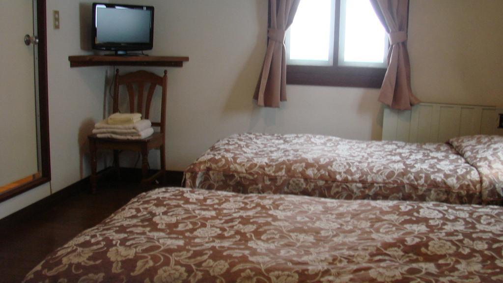 Earl Grey Hotell Hakuba Rum bild