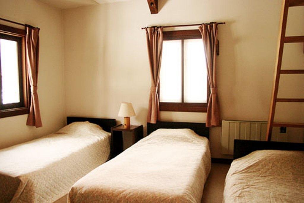 Earl Grey Hotell Hakuba Rum bild