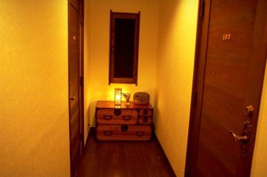 Earl Grey Hotell Hakuba Exteriör bild